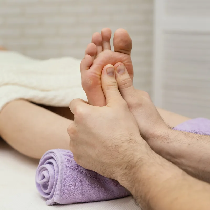 Massage & velvære