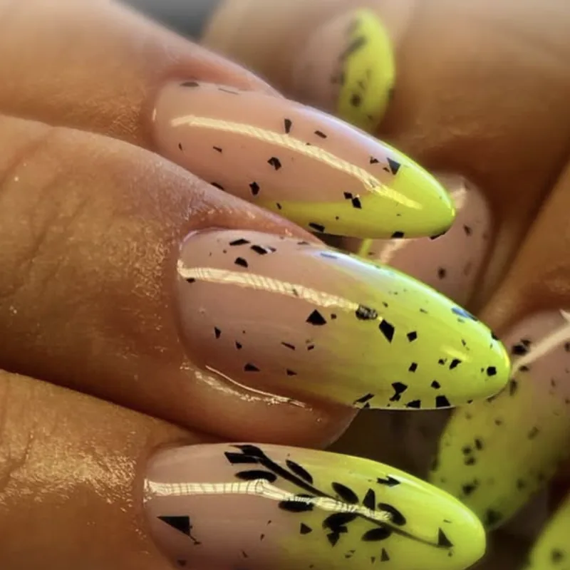 Gelepolish negle