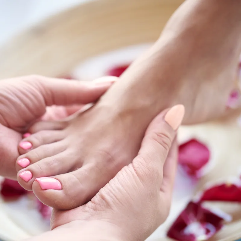 Pedicure